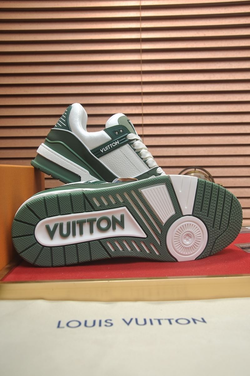 Louis Vuitton Trainer Sneaker